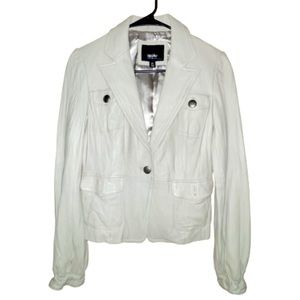 Mossimo Pleather Jacket